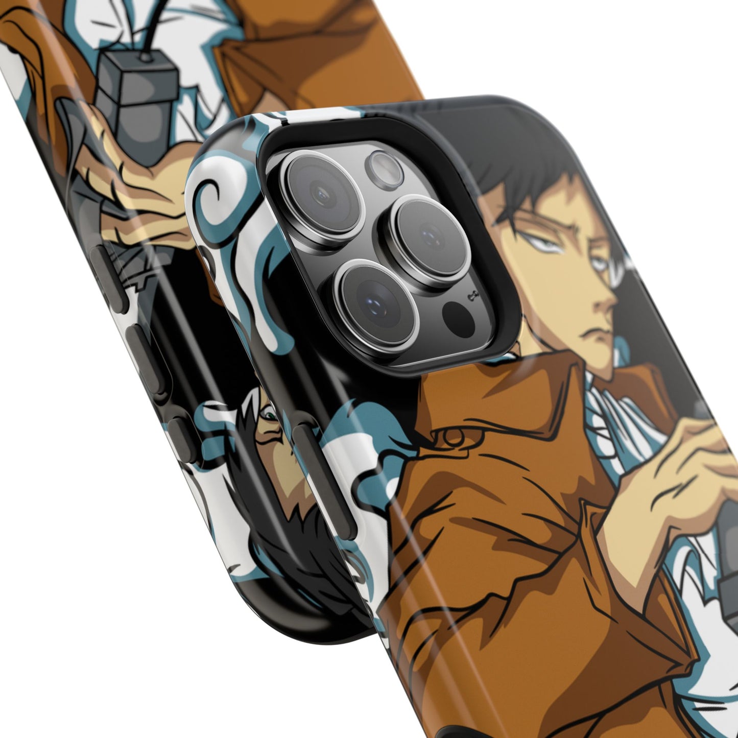 Levi Ackerman Magnetic Tough Case – Attack on Titan