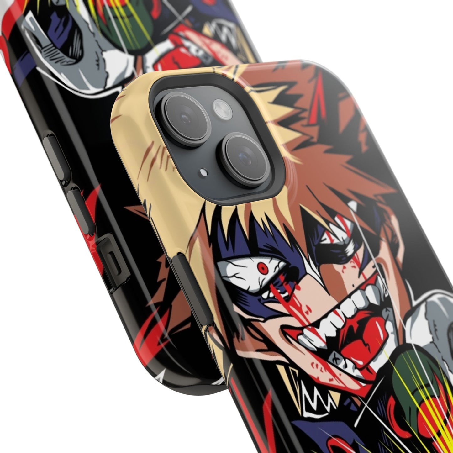 Explosive Bakugo Tough Case – My Hero Academia