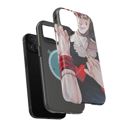 Todoroki Shoto Magnetic Tough Case – My Hero Academia