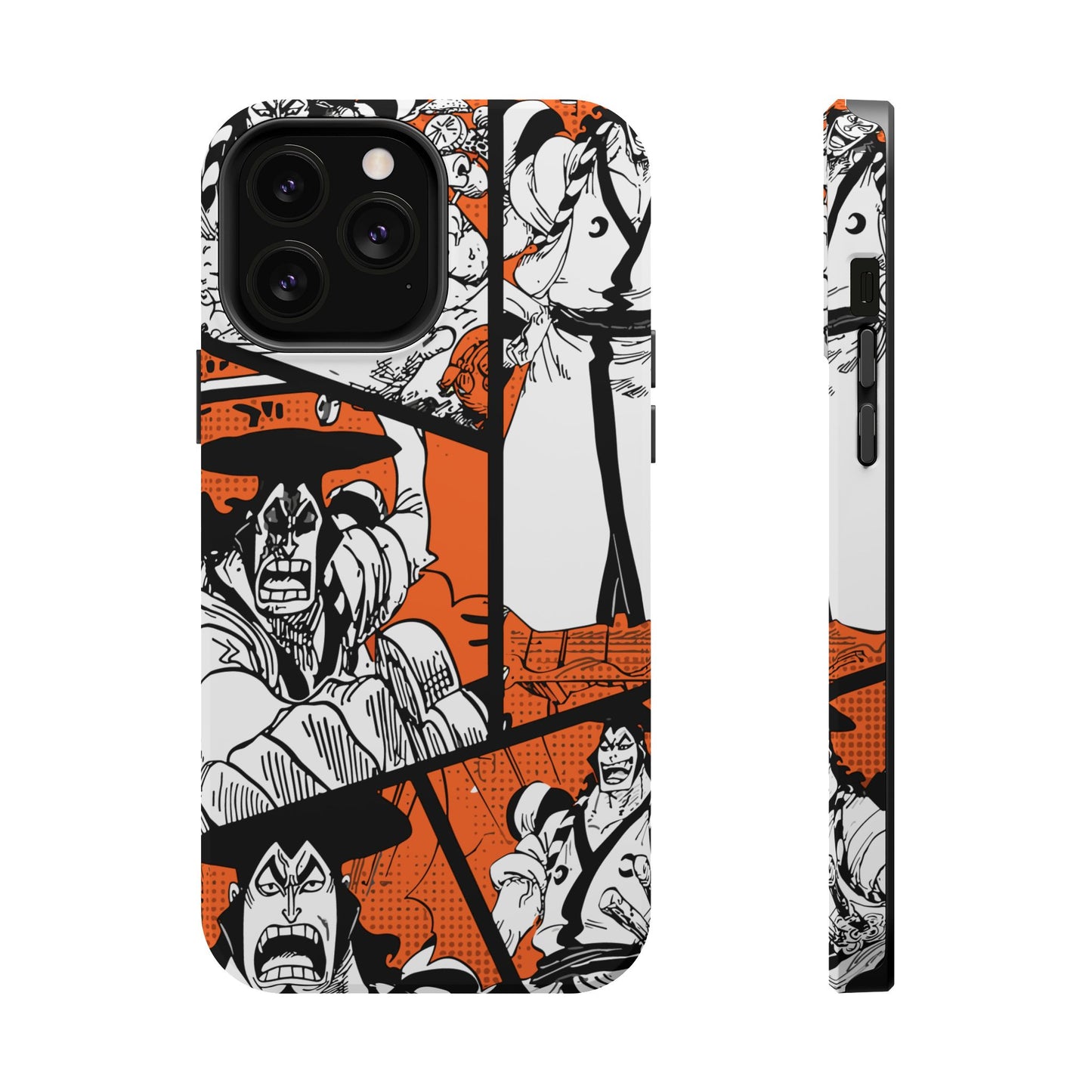 Kozuki Oden Magnetic Tough iPhone Case – The Legendary Samurai