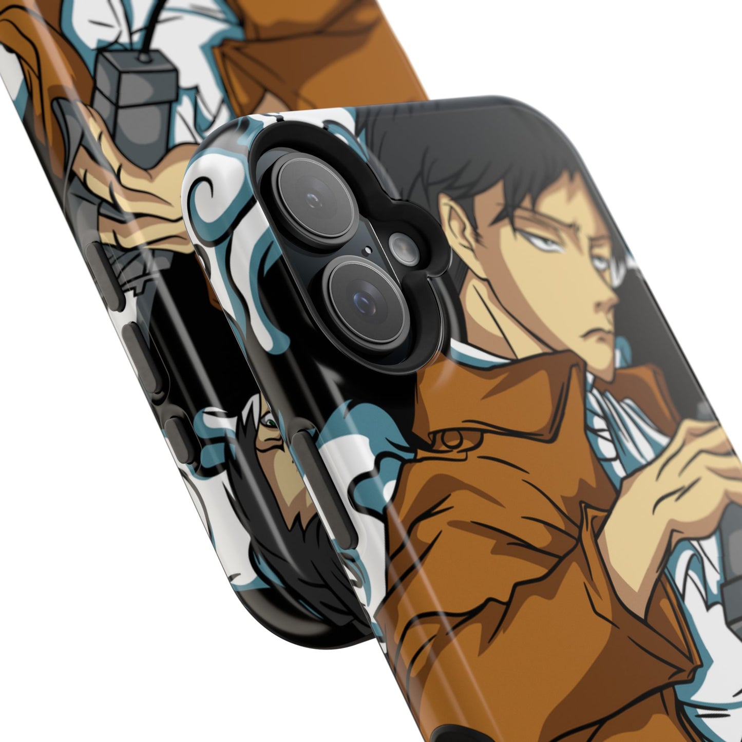 Levi Ackerman Magnetic Tough Case – Attack on Titan