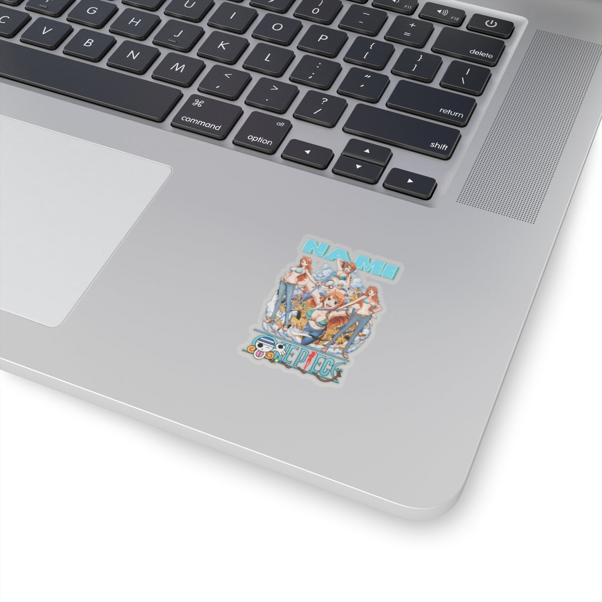 Nami Evolution Sticker - One Piece Vinyl Art