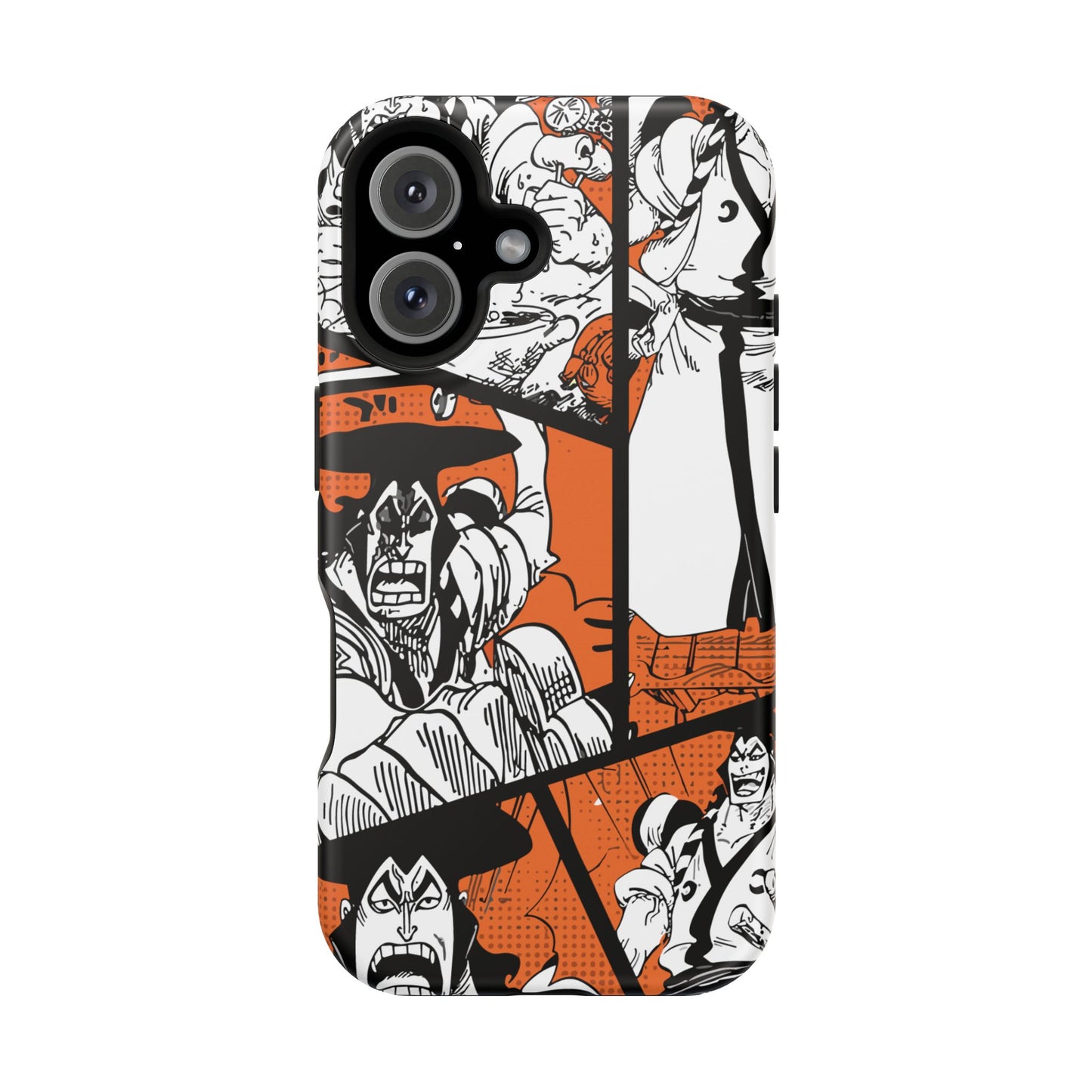 Kozuki Oden Magnetic Tough iPhone Case – The Legendary Samurai