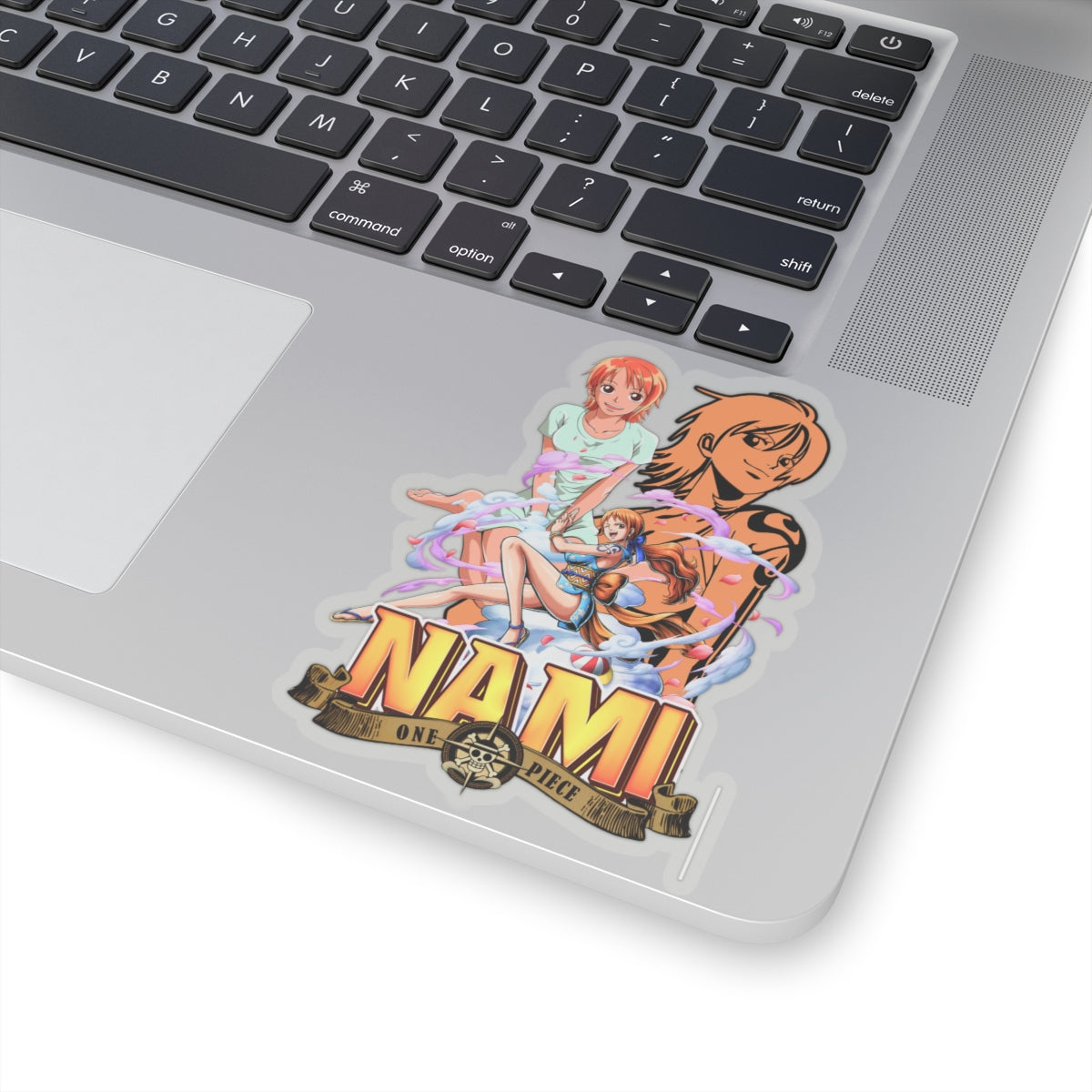 Nami Vinyl Sticker – One Piece’s Skilled Navigator