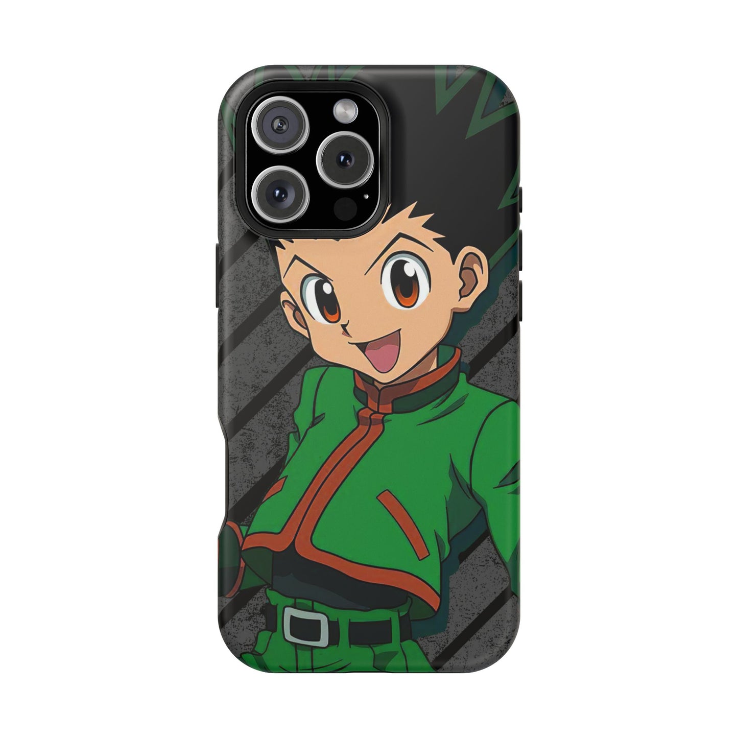 Gon Freecss Magnetic Tough Case – Hunter x Hunter