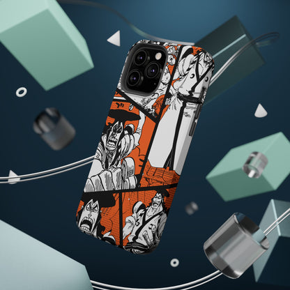 Kozuki Oden Magnetic Tough iPhone Case – The Legendary Samurai