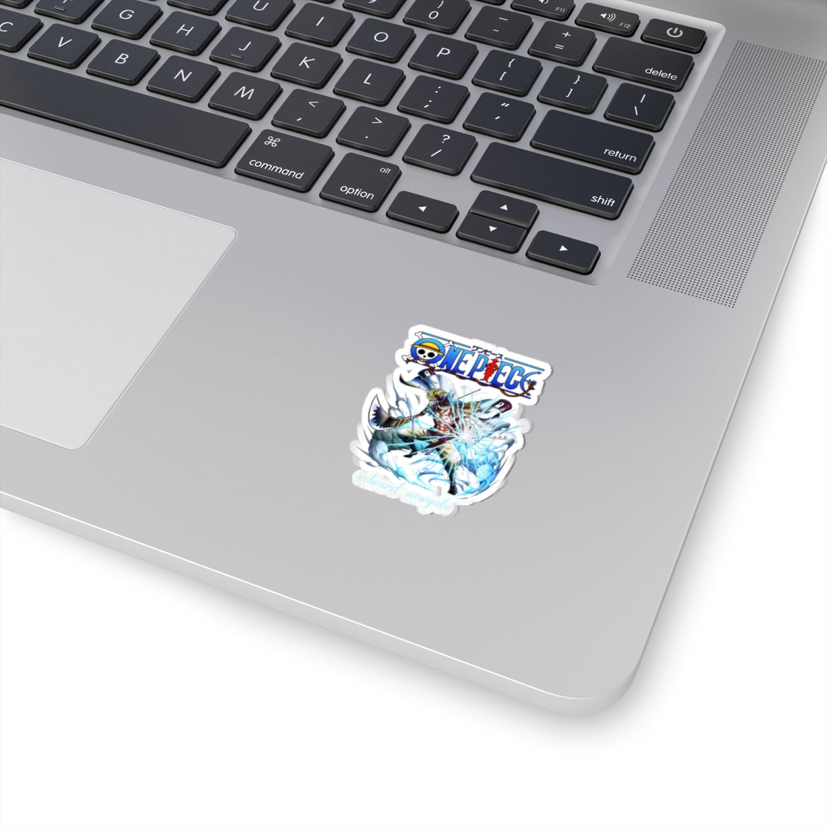 Edward Newgate Sticker – The Might of Whitebeard