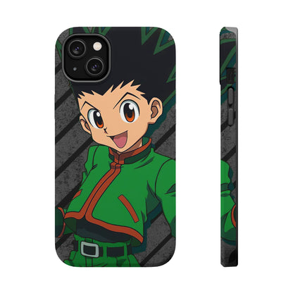 Gon Freecss Magnetic Tough Case – Hunter x Hunter