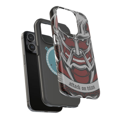 Colossal Titan Magnetic Tough Case – Attack on Titan