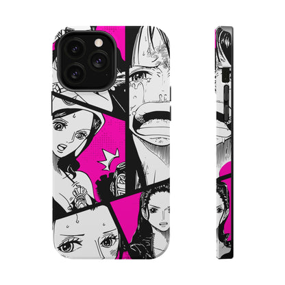 Nico Robin Magnetic Tough iPhone Case – Enigmatic Archaeologist