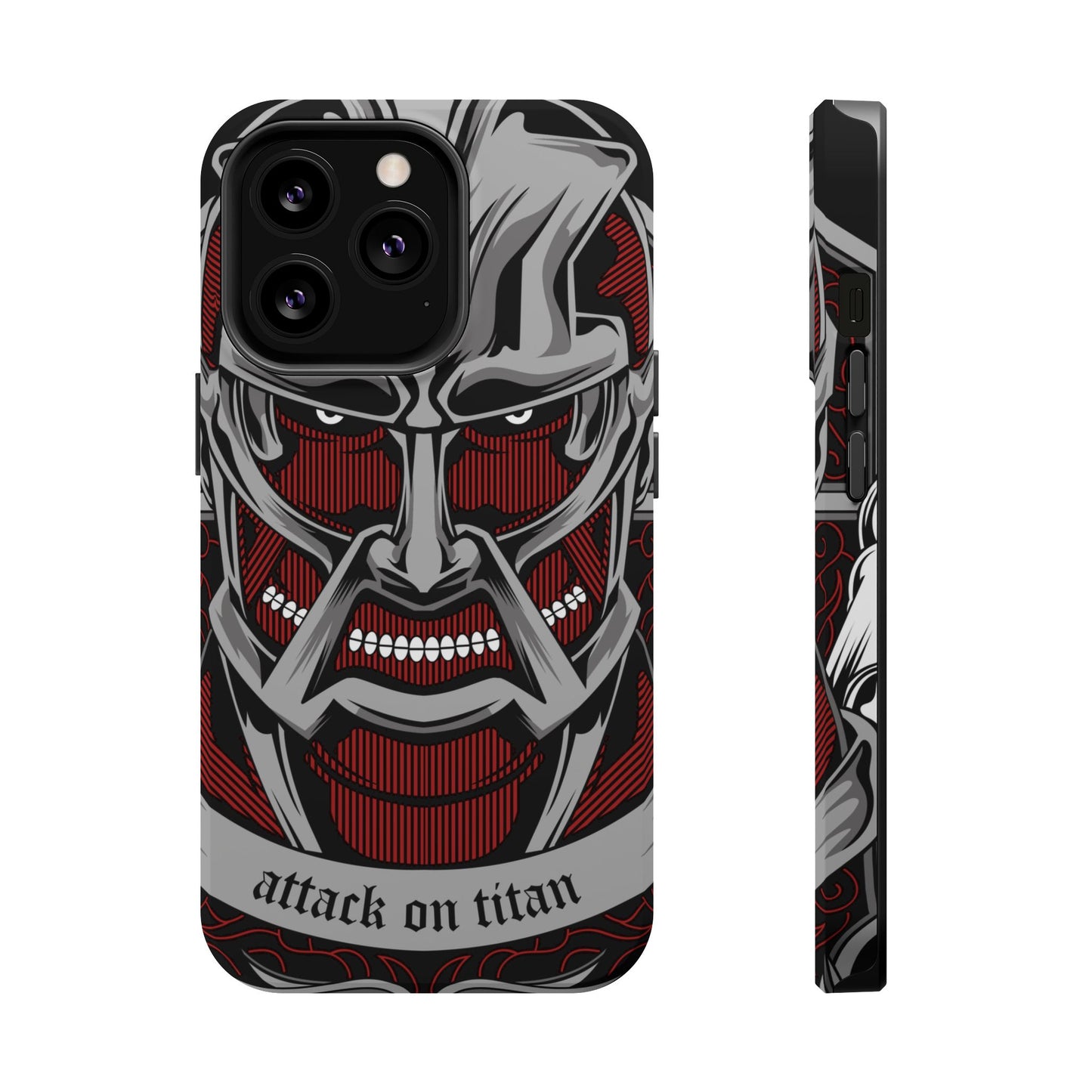 Colossal Titan Magnetic Tough Case – Attack on Titan