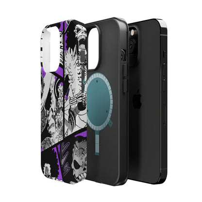 Brook Magnetic Tough iPhone Case – Soul King Vibes