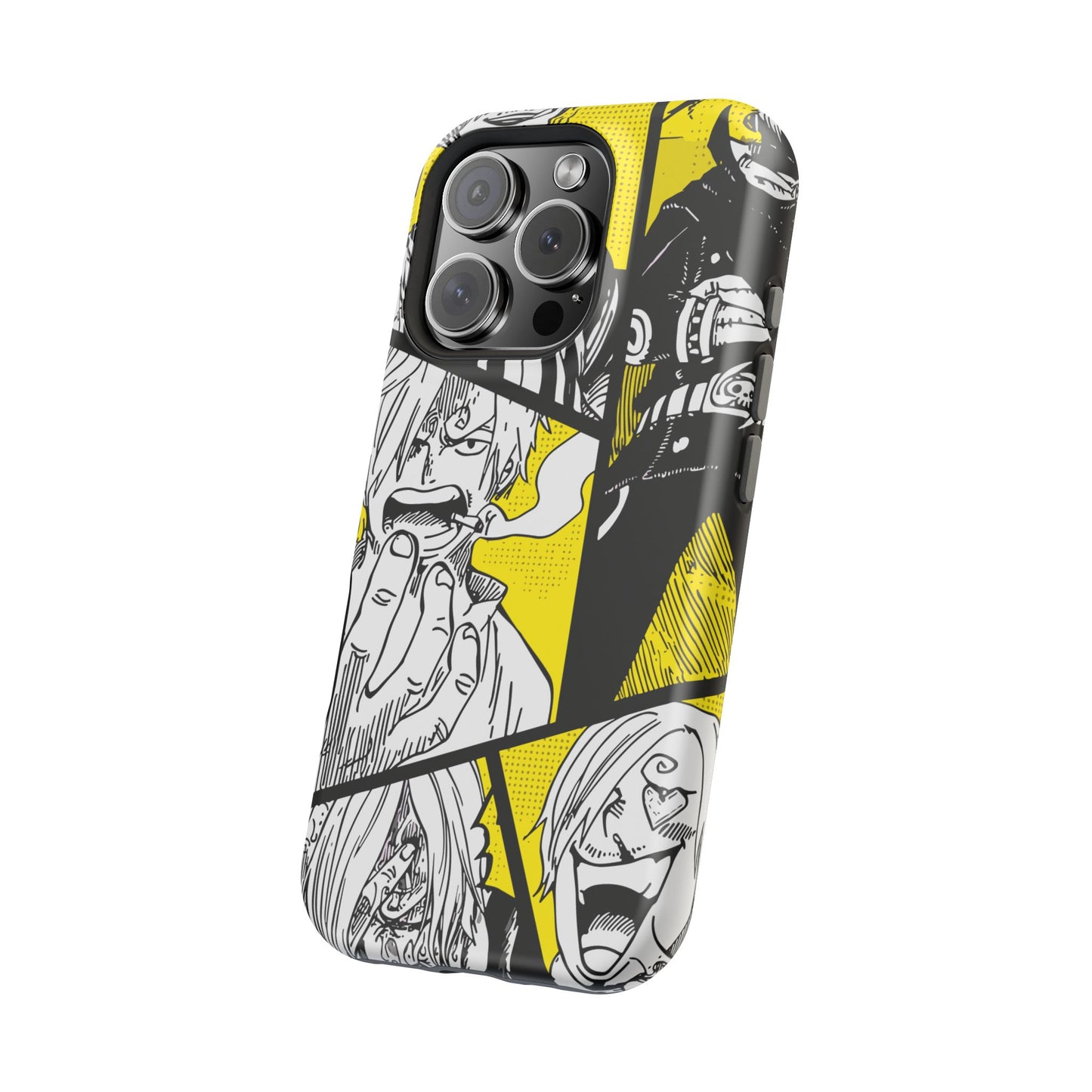 Sanji Magnetic Tough iPhone Case – The Passionate Chef