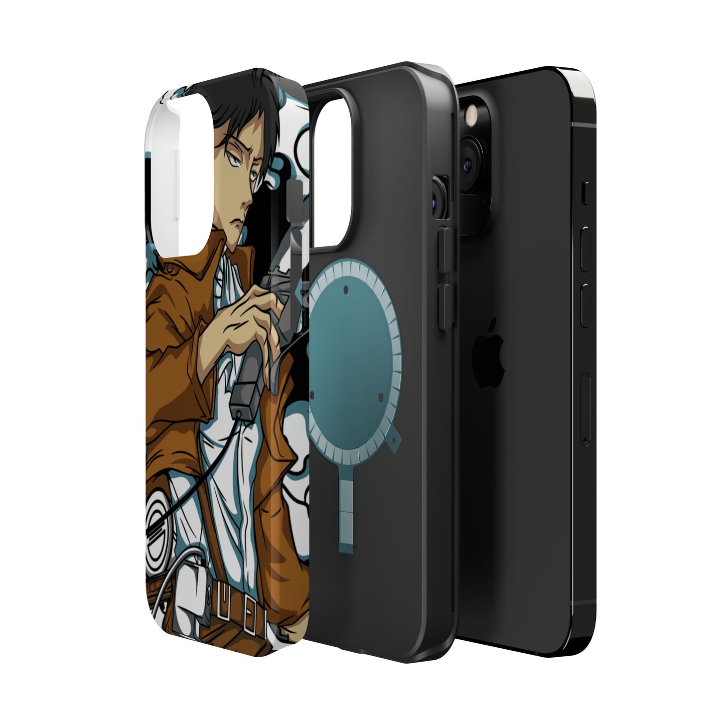 Levi Ackerman Magnetic Tough Case – Attack on Titan