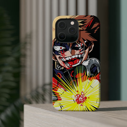 Explosive Bakugo Tough Case – My Hero Academia