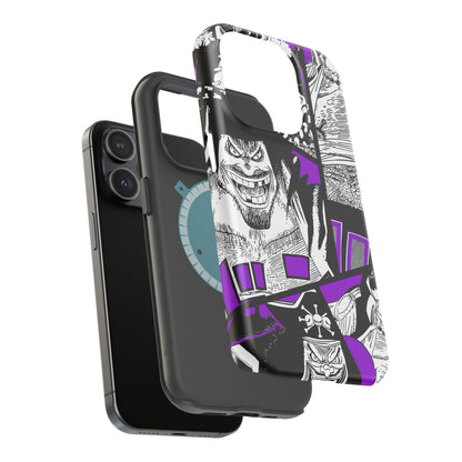 Blackbeard Magnetic Tough iPhone Case – The Pirate’s Reign