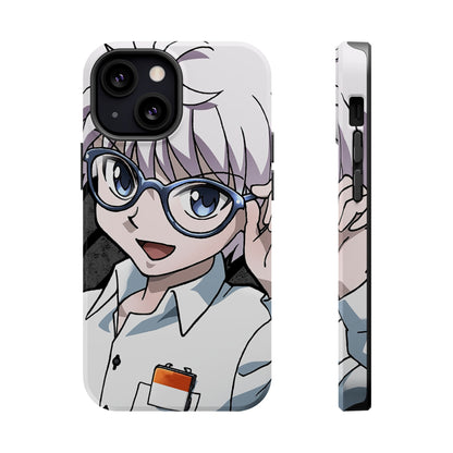 Killua Zoldyck Magnetic Tough Case – Hunter x Hunter