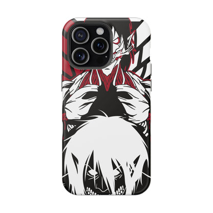 Attack Titan Magnetic Tough Case – Attack on Titan