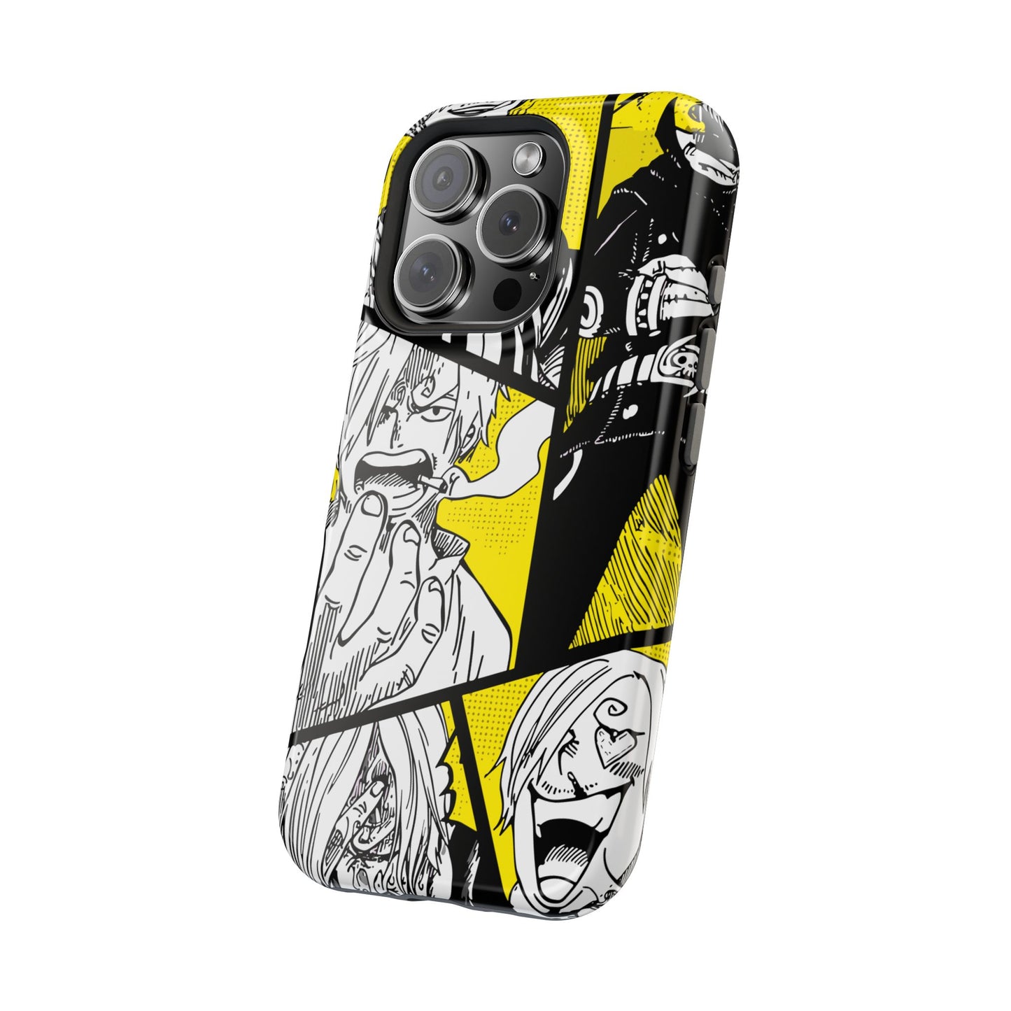 Sanji Magnetic Tough iPhone Case – The Passionate Chef