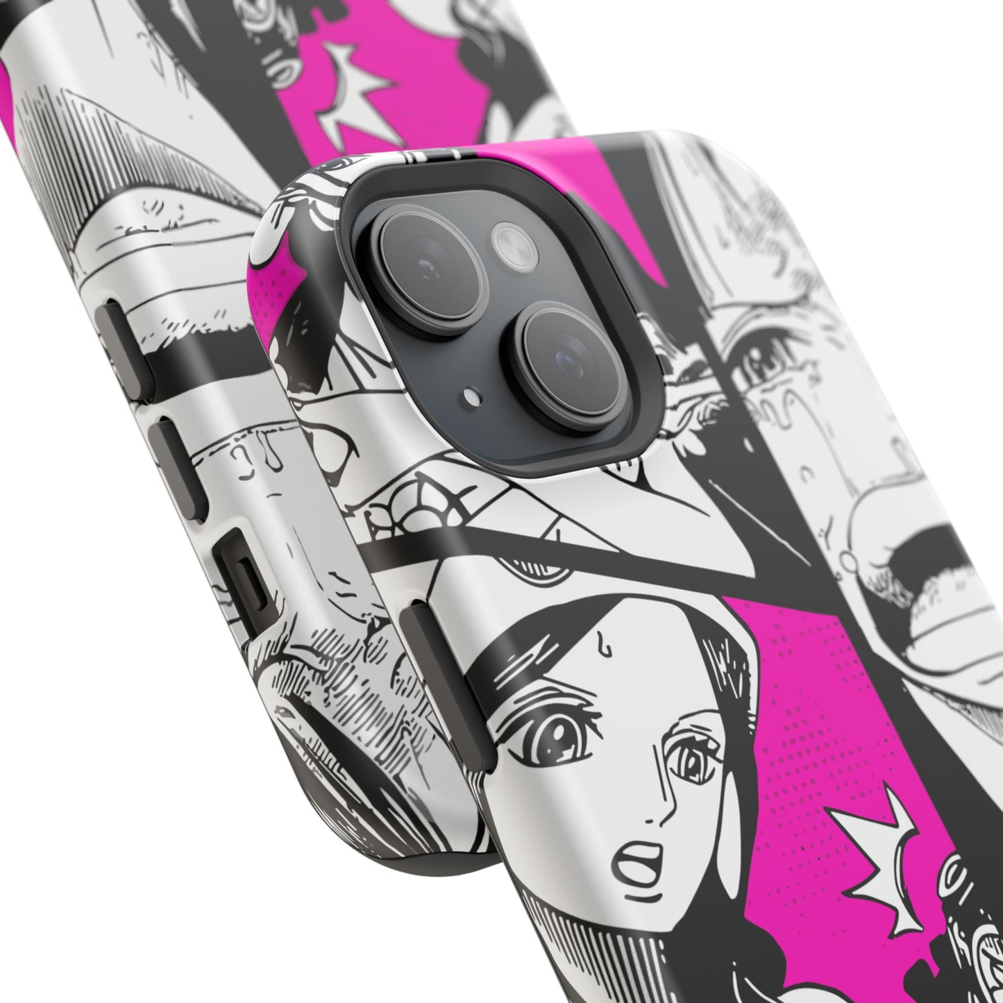 Nico Robin Magnetic Tough iPhone Case – Enigmatic Archaeologist