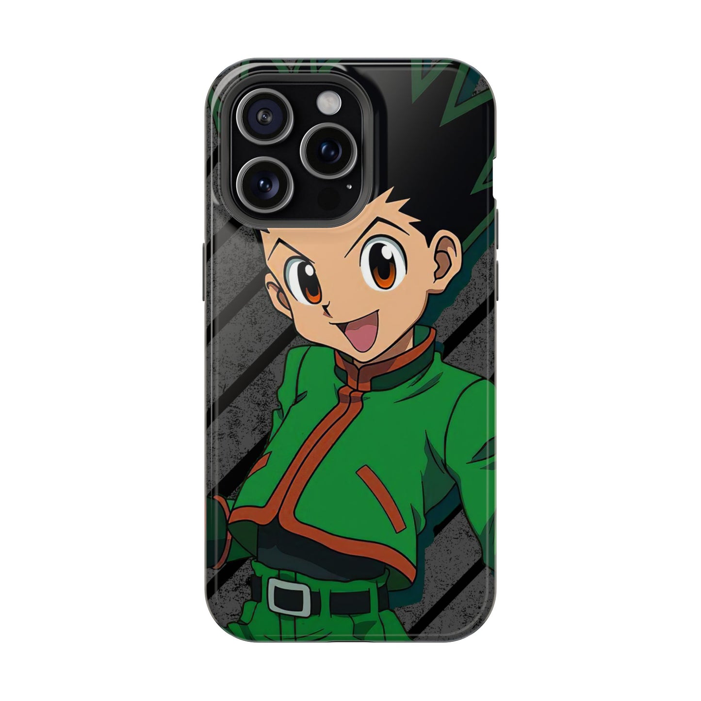 Gon Freecss Magnetic Tough Case – Hunter x Hunter