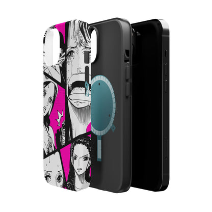 Nico Robin Magnetic Tough iPhone Case – Enigmatic Archaeologist