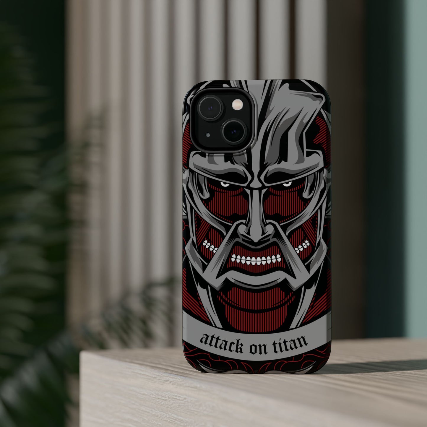 Colossal Titan Magnetic Tough Case – Attack on Titan