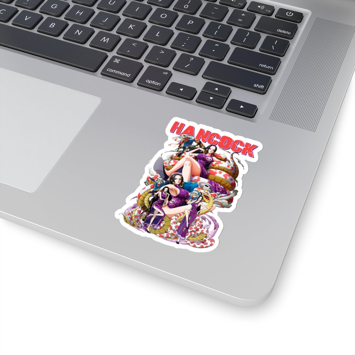 Boa Hancock Vinyl Sticker – One Piece’s Pirate Empress