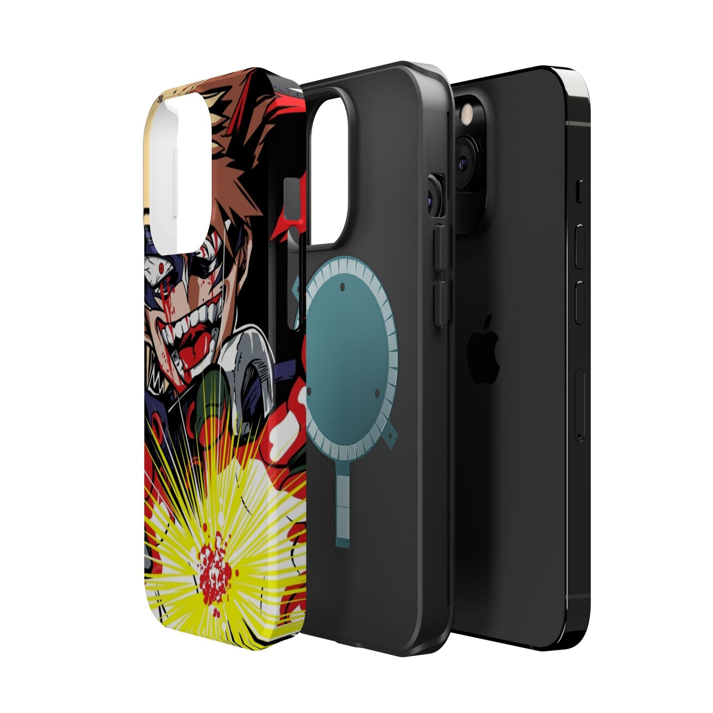 Explosive Bakugo Tough Case – My Hero Academia