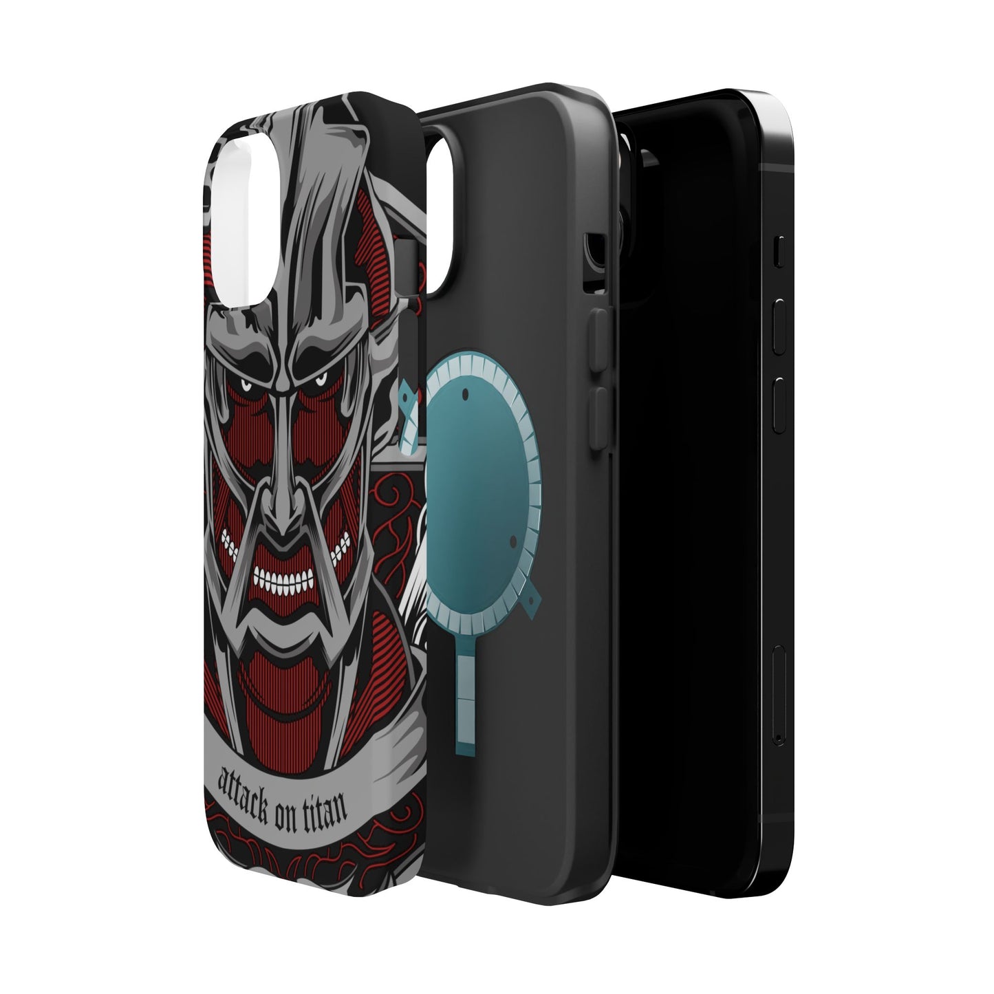 Colossal Titan Magnetic Tough Case – Attack on Titan