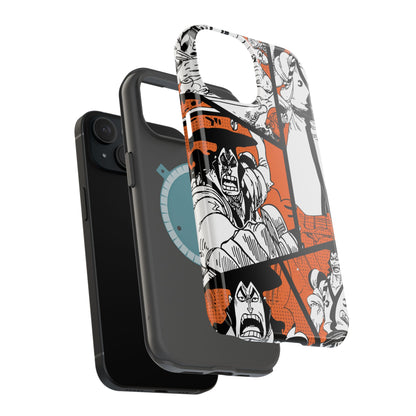 Kozuki Oden Magnetic Tough iPhone Case – The Legendary Samurai