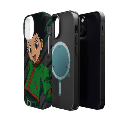 Gon Freecss Magnetic Tough Case – Hunter x Hunter