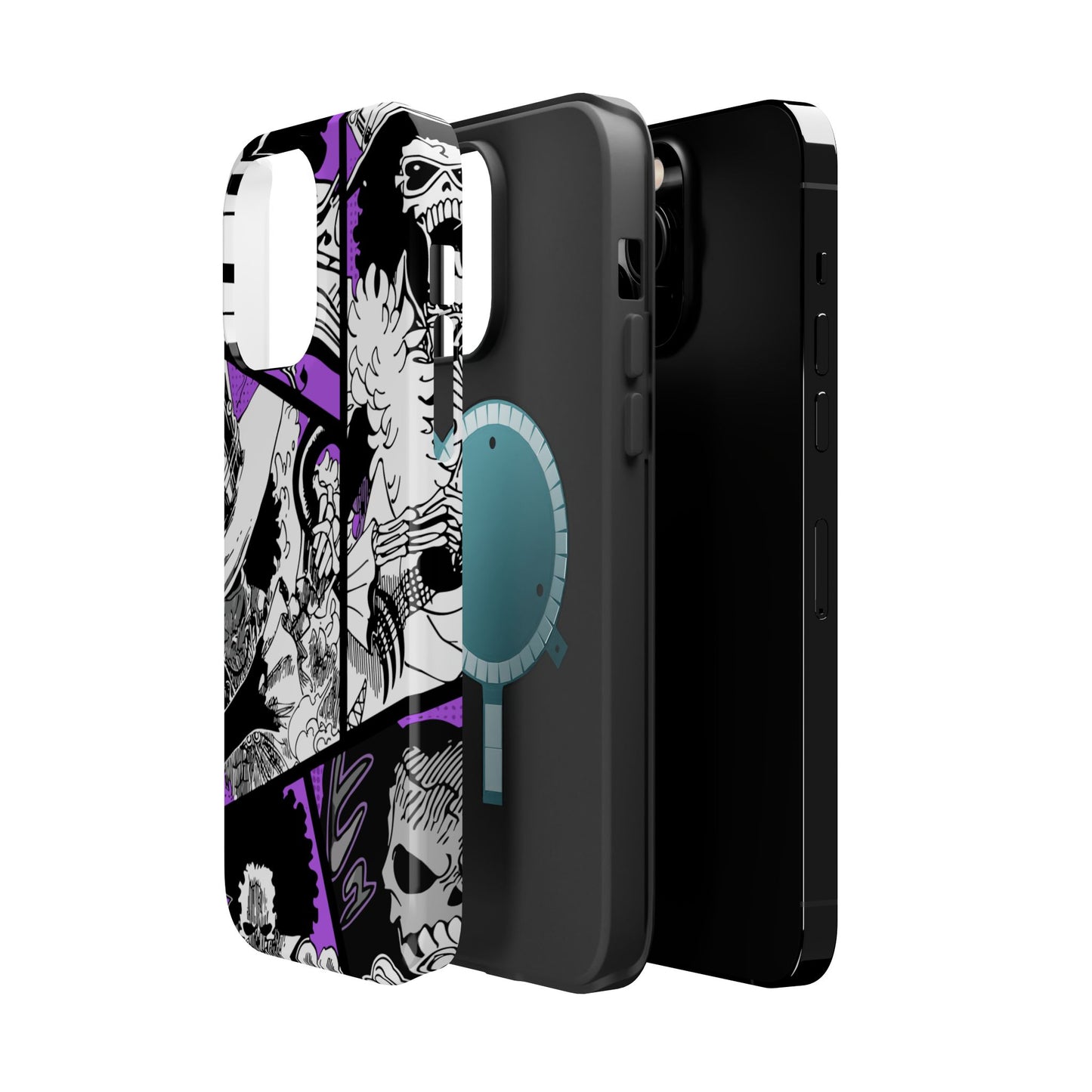 Brook Magnetic Tough iPhone Case – Soul King Vibes