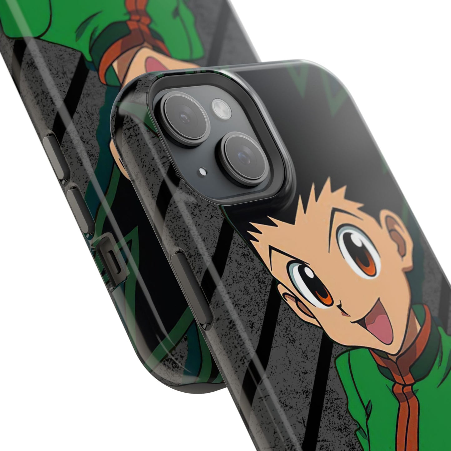 Gon Freecss Magnetic Tough Case – Hunter x Hunter