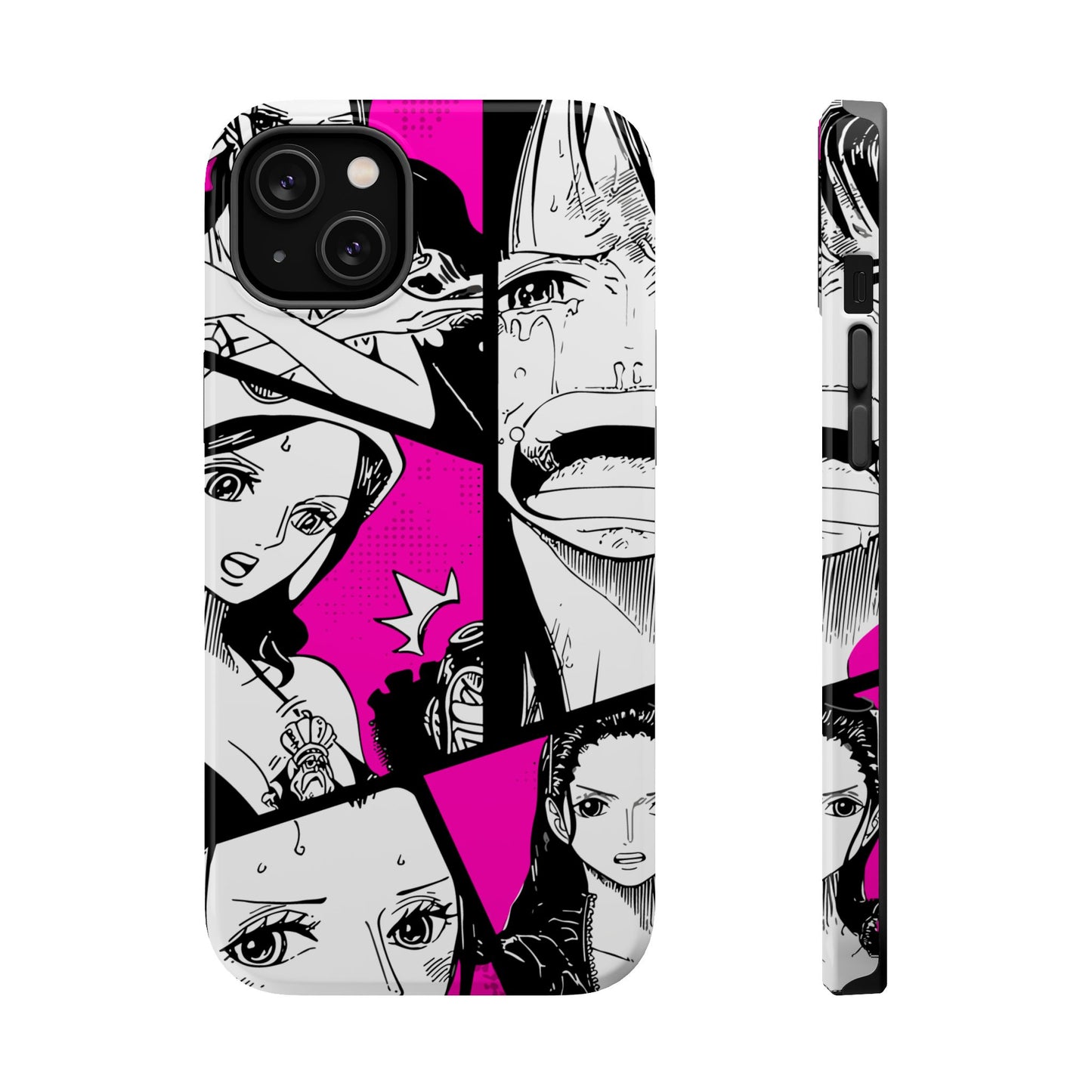 Nico Robin Magnetic Tough iPhone Case – Enigmatic Archaeologist