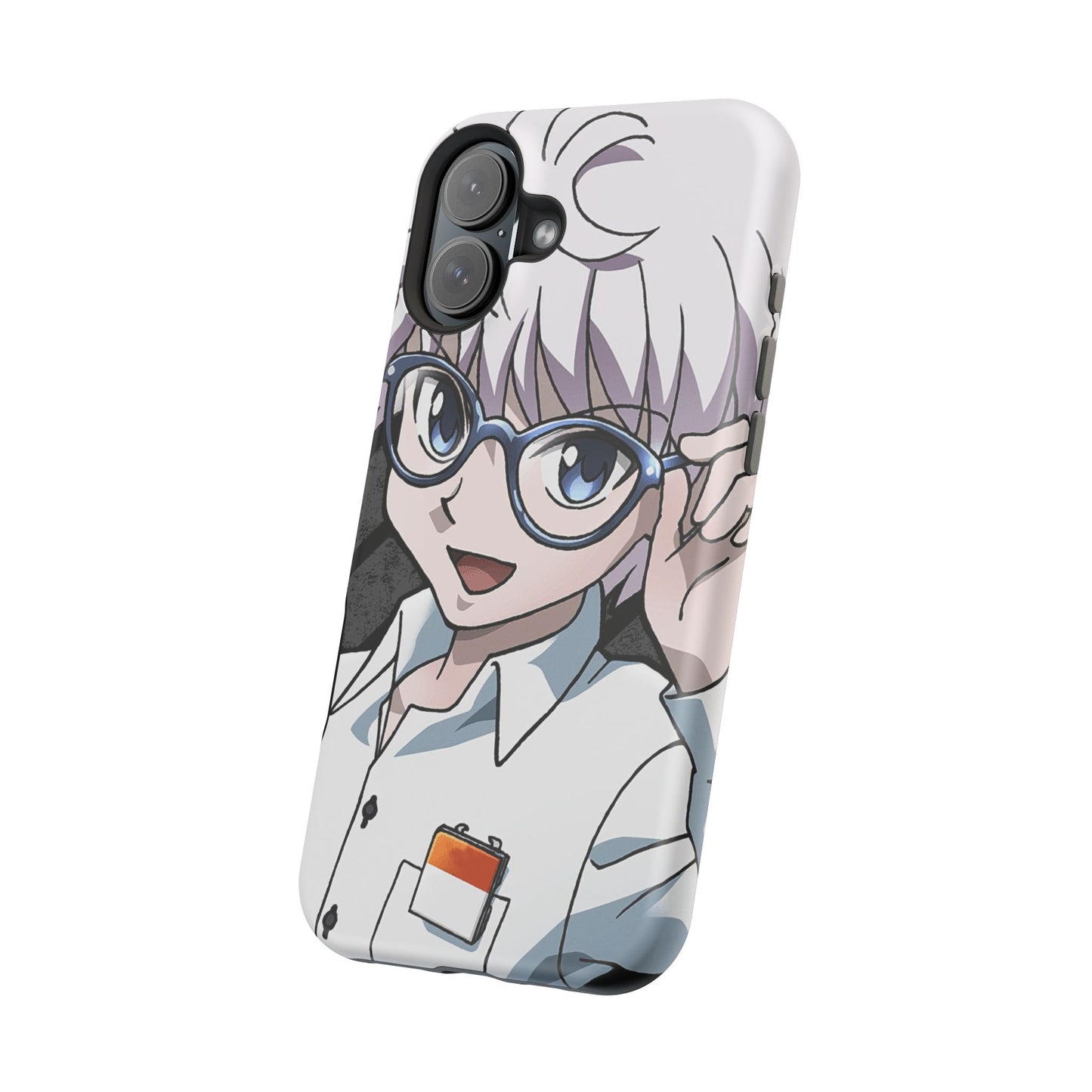 Killua Zoldyck Magnetic Tough Case – Hunter x Hunter