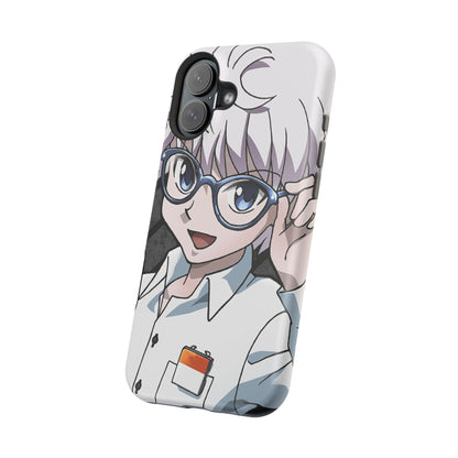 Killua Zoldyck Magnetic Tough Case – Hunter x Hunter