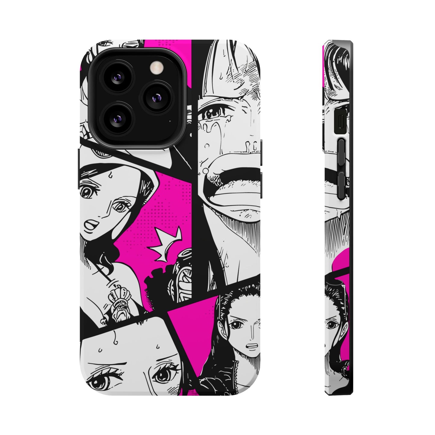 Nico Robin Magnetic Tough iPhone Case – Enigmatic Archaeologist