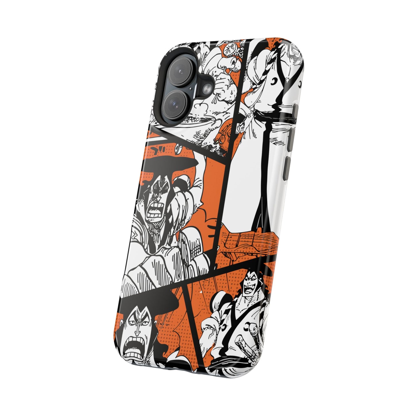 Kozuki Oden Magnetic Tough iPhone Case – The Legendary Samurai