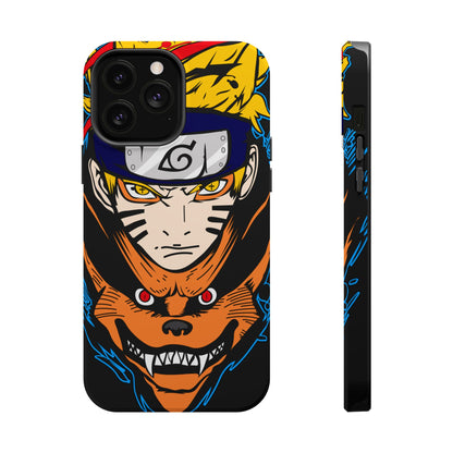 Naruto & Kurama Unleashed Phone Case – Naruto