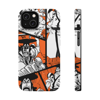 Kozuki Oden Magnetic Tough iPhone Case – The Legendary Samurai