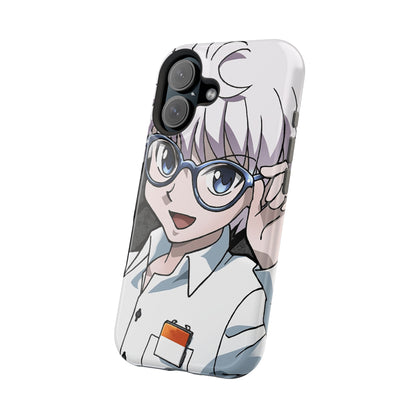 Killua Zoldyck Magnetic Tough Case – Hunter x Hunter