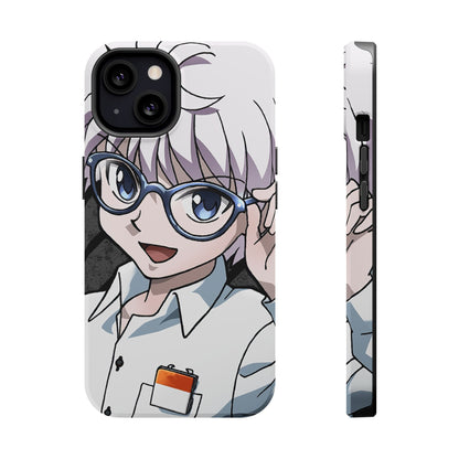 Killua Zoldyck Magnetic Tough Case – Hunter x Hunter