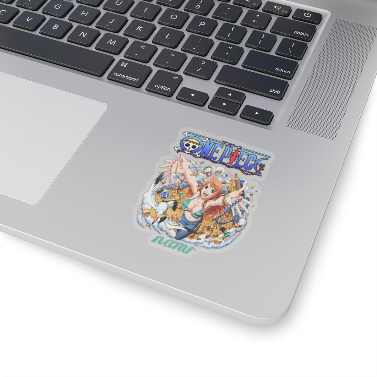 Treasure-Seeking Nami Sticker – Embody the Charm of the Cat Burglar