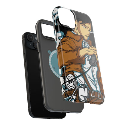 Levi Ackerman Magnetic Tough Case – Attack on Titan