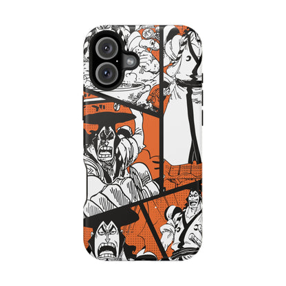 Kozuki Oden Magnetic Tough iPhone Case – The Legendary Samurai