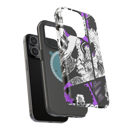 Brook Magnetic Tough iPhone Case – Soul King Vibes