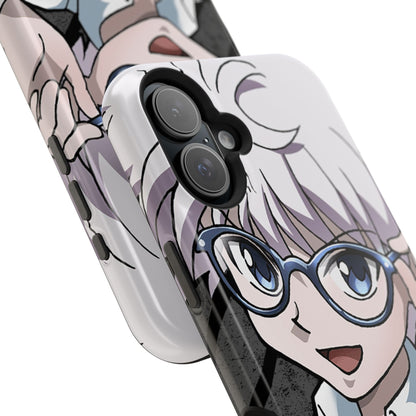 Killua Zoldyck Magnetic Tough Case – Hunter x Hunter