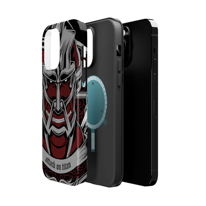 Colossal Titan Magnetic Tough Case – Attack on Titan