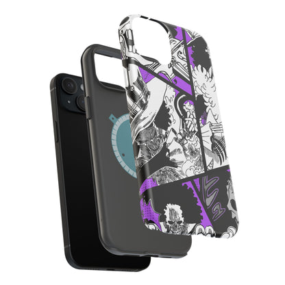 Brook Magnetic Tough iPhone Case – Soul King Vibes